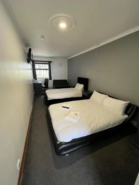 Stay Inn Express Papworth Everard Hotel