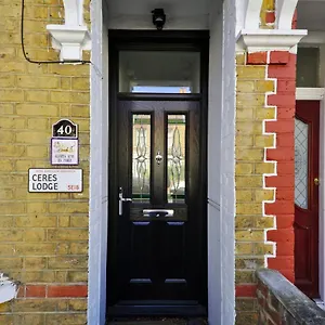 Guest house Ceres, Plumstead (Greater London)