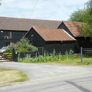 Inn Warmans Barn, Stansted Mountfitchet