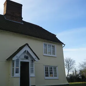 Bed & Breakfast Leggatts Farm, Debden